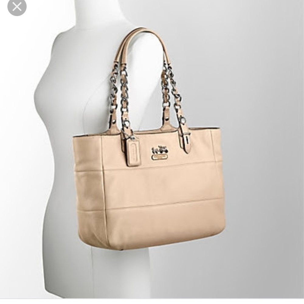 Coach Tribeca tote